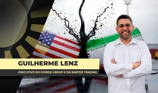 Guilherme Lenz - Executivo do Fiorde Group e da Barter Trading
