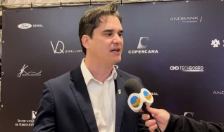 Gustavo Spadotti - Chefe Geral da Embrapa Territorial