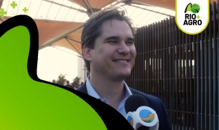 Gustavo Spadotti - Chefe-geral da Embrapa Territorial