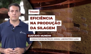 Gustavo Mundim - Consultor em Nutrição Animal Laboratório Ilana