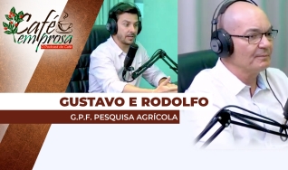Café em Prosa - Podcast