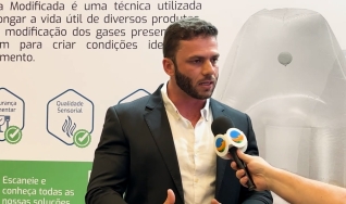 Gustavo Rasteiro - Dir. Operações Conteflex