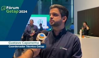 Gustavo Capanema, Coordenador Técnico Getap