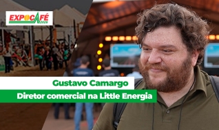 Gustavo Camargo Diretor comercial na Little Energia