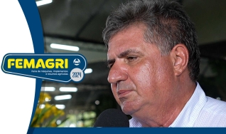 Guy Carvalho - Produtor e consultor em cafeicultura