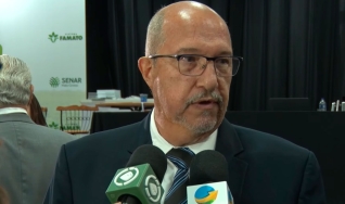 Guy de Capdeville - Dir. Pesquisa e Desenvolvimento da Embrapa