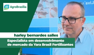 harley bernardes salles Especialista em desenvolvimento de mercado da Yara Brasil Fertilizante