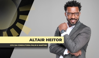 Altair Heitor - CFO da consultoria Palin & Martins