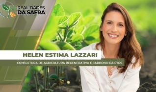 Helen Estima Lazzari - Consultora de Agricultura Regenerativa e Carbono da RTRS