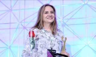 Helga França de Paiva - Produtora Rural de Ibiá/MG