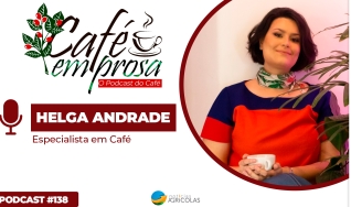 Café em Prosa - Podcast