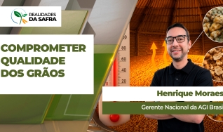 Henrique Moraes - Gerente Nacional da AGI Brasil