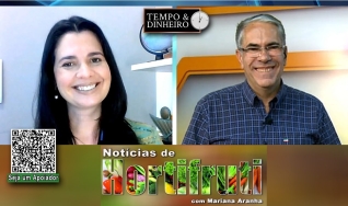 Notícias de Hortifrúti - com Mariana Aranha - 23/11/2021