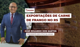 José Eduardo dos Santos - Presidente Executivo da ASGAV