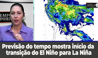 Previsão do tempo