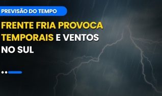 Previsão do tempo