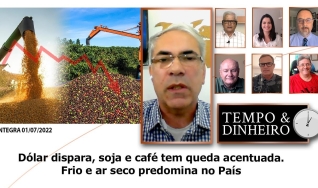 Tempo & Dinheiro com João Batista Olivi