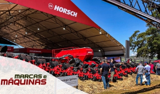 Marcas e Máquinas - Agro