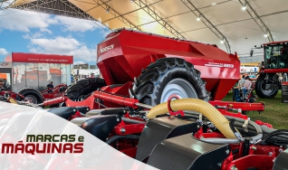 Marcas e Máquinas - Agro