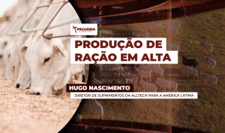 Hugo Nascimento - Diretor de Suprimentos da Alltech para a América Latina