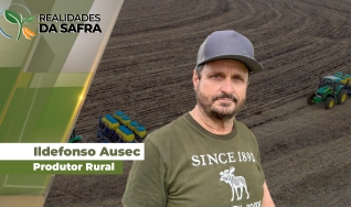 Ildefonso Ausec - Produtor Rural