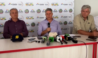 Paulo Teixeira - Ministro do Desenvolvimento Agrário