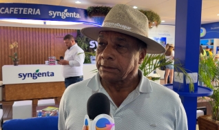 Adevaldo Garcia da Silva, produtor rural em Céu Azul (PR)