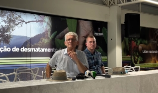 Norberto Ortigara, secretário estadual de Agrucultura do Paraná