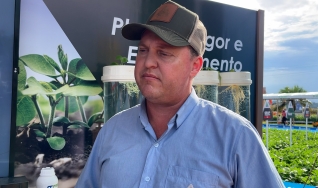 Marciano Bortolotto, gerente comercial Brasil da Agrocete