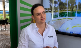 Daniela Tavares Pereira, gerente sênior de comunicação da Basf