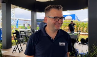 Luciano Penhabel, supervisor técnico comercial da MWM