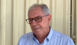 Ilson José Redivo - Presidente do Sindicato Rural de Sinop