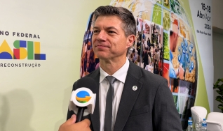 Laudemir André Müller - Gerente de Agronegócio da Apex Brasil