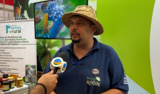 Júnior Magini - Produtor Rural