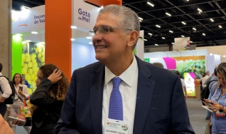 Guilherme Coelho - Presidente da Abrafrutas