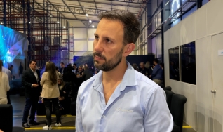Agustin Biagioni - Diretor Global de Marketing da Rizobacter