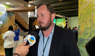 Lucas Costa Beber - Vice-presidente da Aprosoja MT
