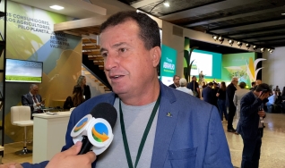 Vanderlei Silva Ataídes - Presidente Aprosoja Pará