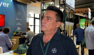 Paulo Garollo - Especialista em cultura do milho da Bayer
