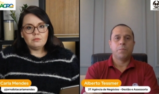 Alberto Tessmer - Diretor da 3T Agência de Negócios