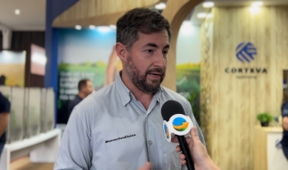 Gabriel Dornelas, gerente de marketing para a área de hortifruti da Corteva