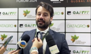 Guilherme Piai, Secretário de Agricultura e Abastecimento de SP