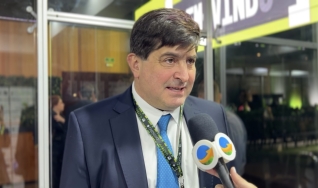 Gabriel Delgado, Representante do IICA no Brasil
