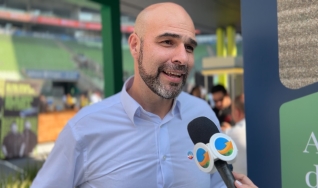 Gustavo Segantini, Diretor Comercial da Tereos