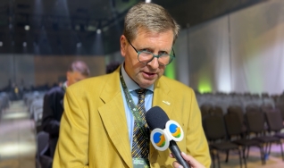 Bernhard Kiep - Presidente da MaizAll