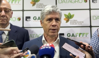 Paulo Teixeira, Ministro do Desenvolvimento Agrário