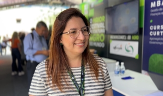 Camila Mourad - Coordenadora do PENSA