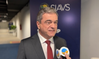 Ricardo Santin, presidente da Associação Brasileira de Proteína Animal (ABPA)