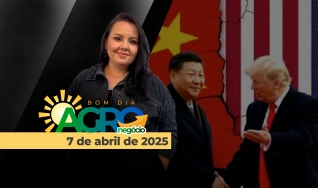 Bom Dia Agro - Com Carla Mendes