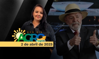 Bom Dia Agro - Com Carla Mendes